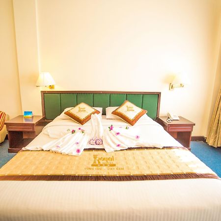 Royal Hotel Vung Tau Exterior photo