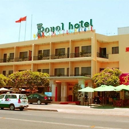 Royal Hotel Vung Tau Exterior photo