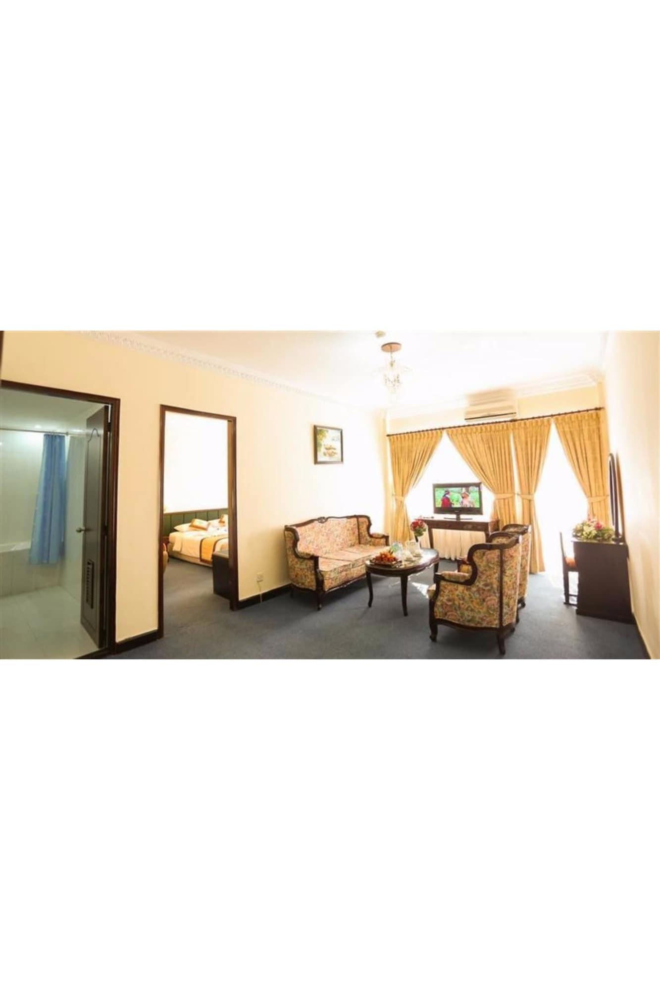 Royal Hotel Vung Tau Exterior photo