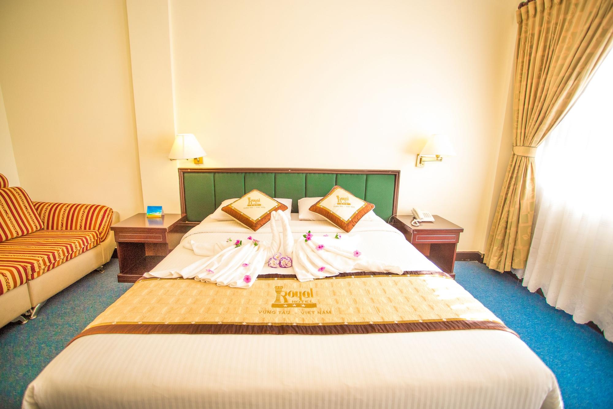 Royal Hotel Vung Tau Exterior photo