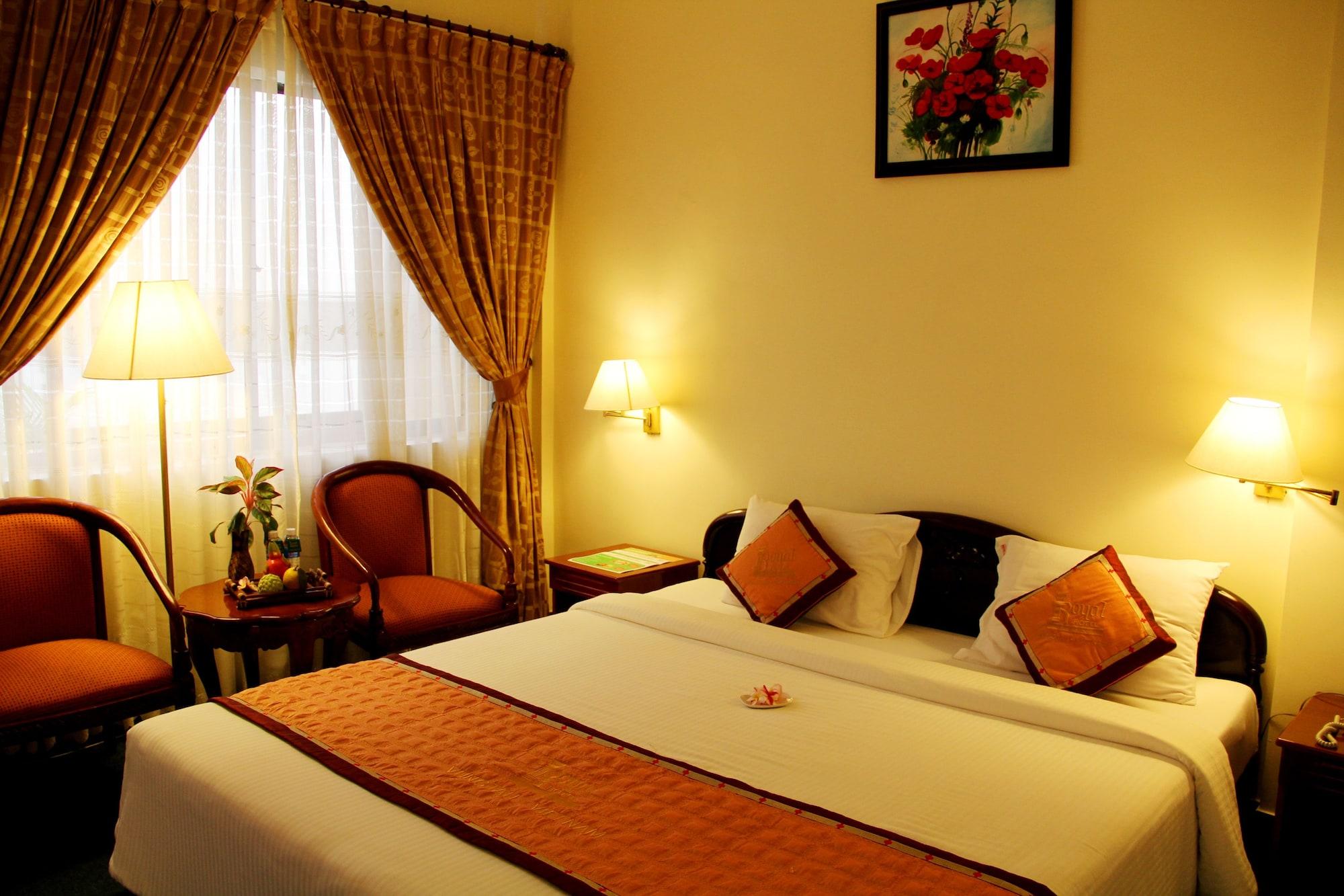 Royal Hotel Vung Tau Exterior photo