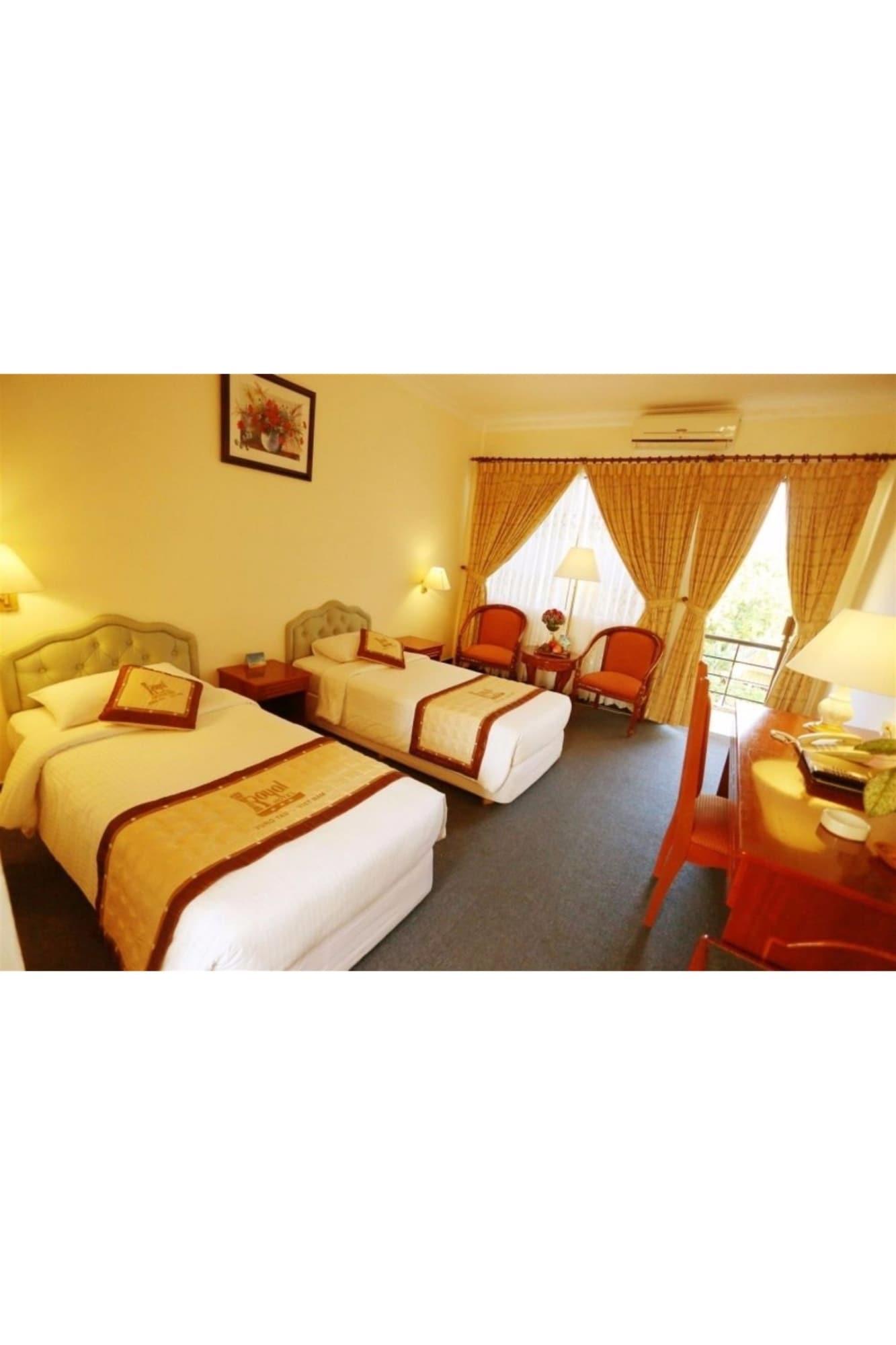 Royal Hotel Vung Tau Exterior photo