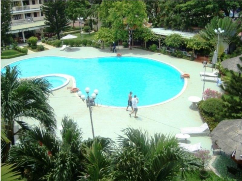 Royal Hotel Vung Tau Exterior photo