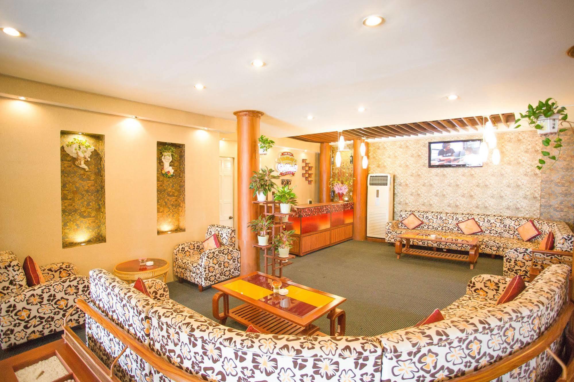 Royal Hotel Vung Tau Exterior photo