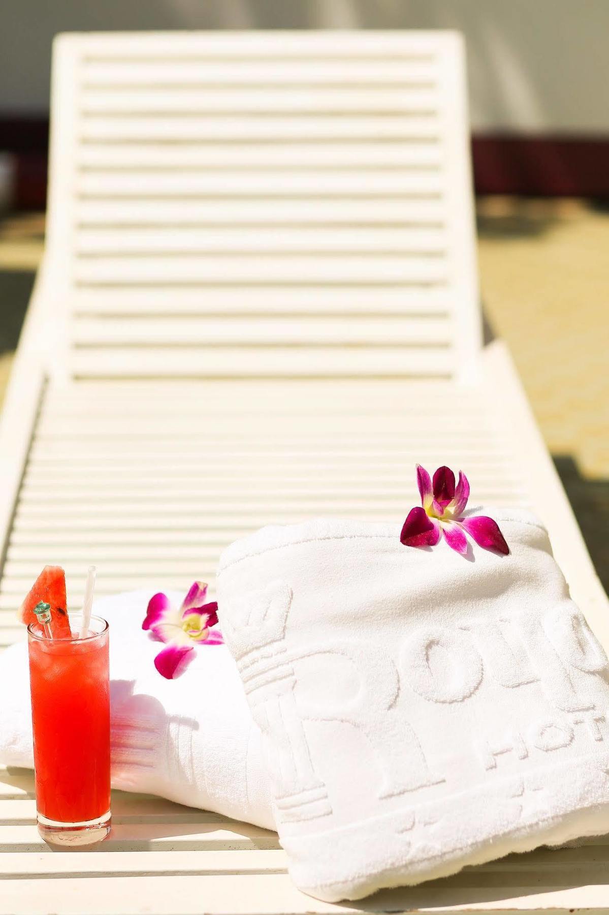 Royal Hotel Vung Tau Exterior photo