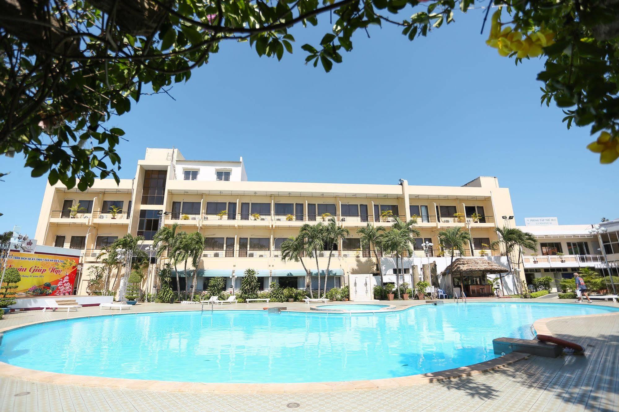 Royal Hotel Vung Tau Exterior photo