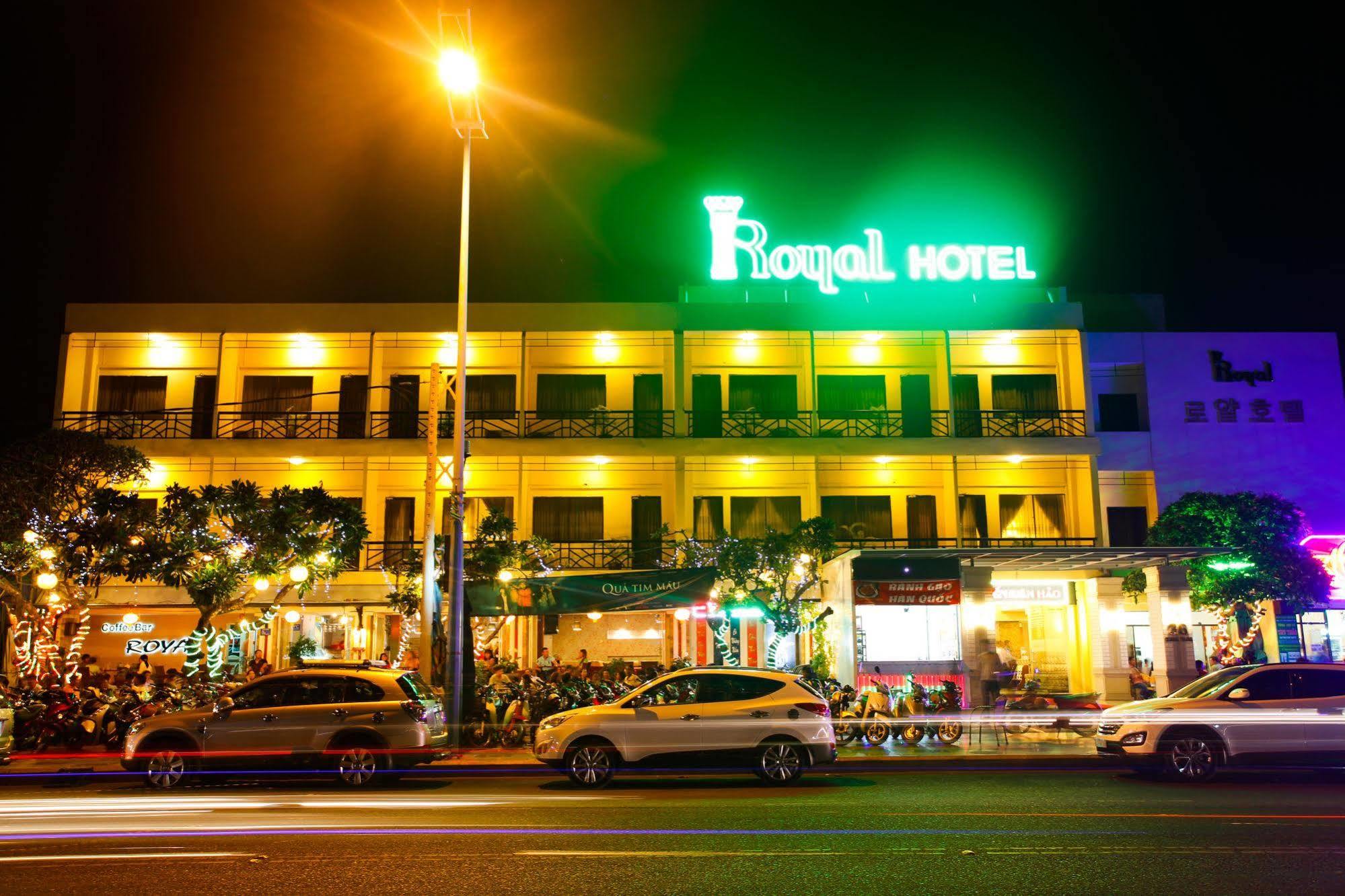Royal Hotel Vung Tau Exterior photo