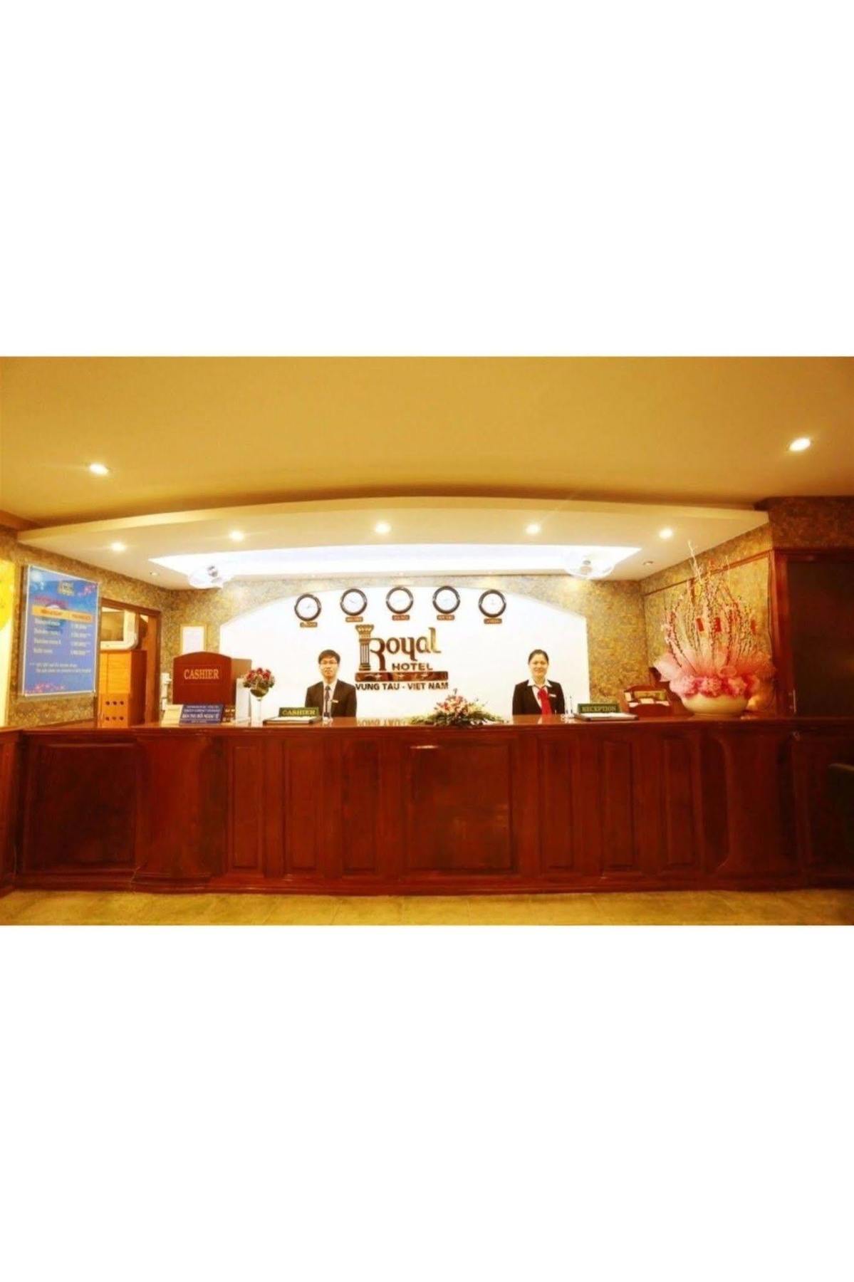 Royal Hotel Vung Tau Exterior photo