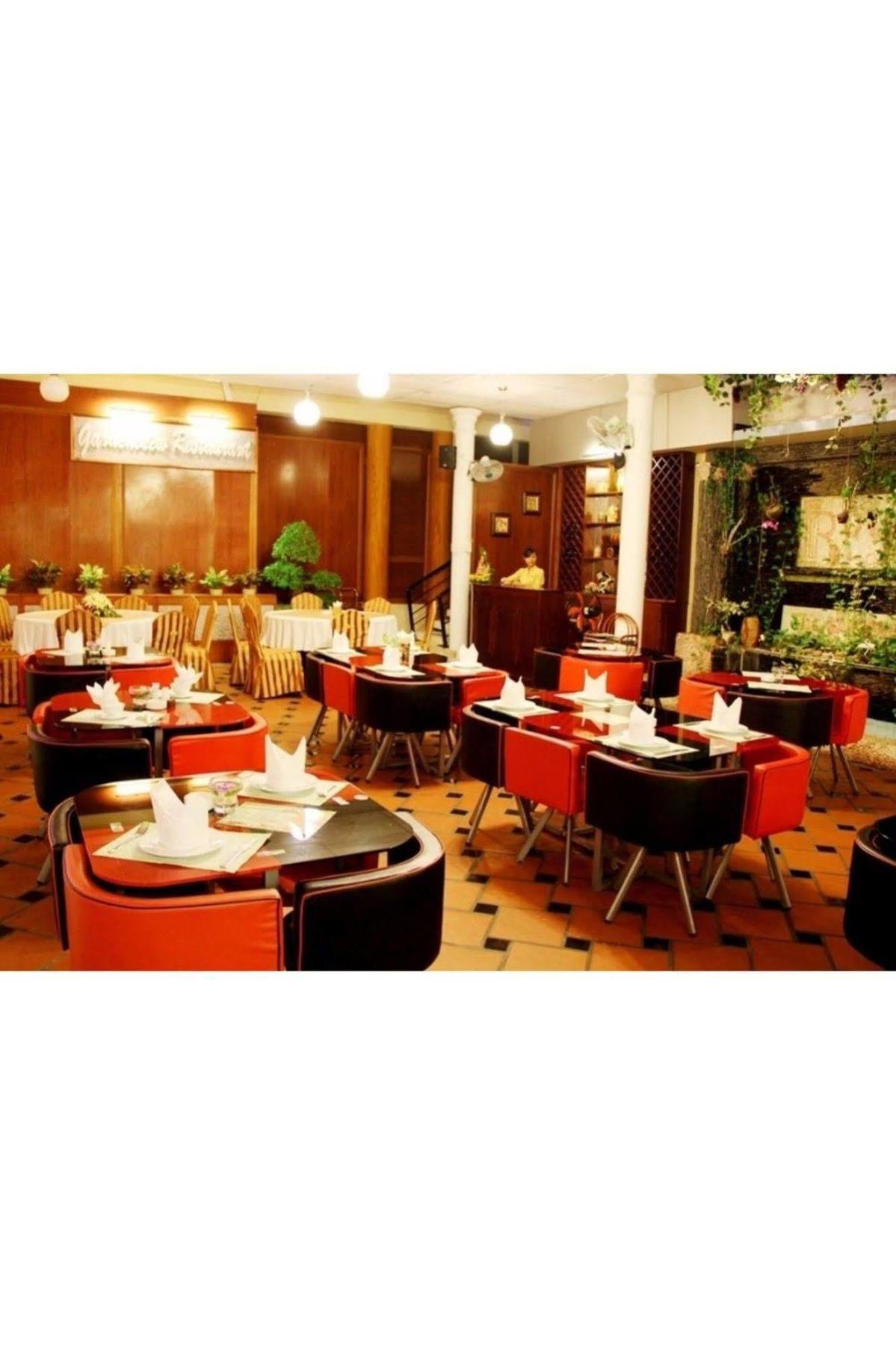 Royal Hotel Vung Tau Exterior photo